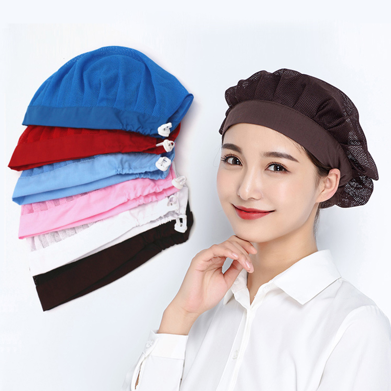Kitchen Gadgets Sale - 男性と女性のためのネットキャップ,ベーカリー帽子,ベーキングワークショップ,作業用帽子,ヘアネット,フードサービス,キッチン,ヘアワークヘッドカバーのバンドル