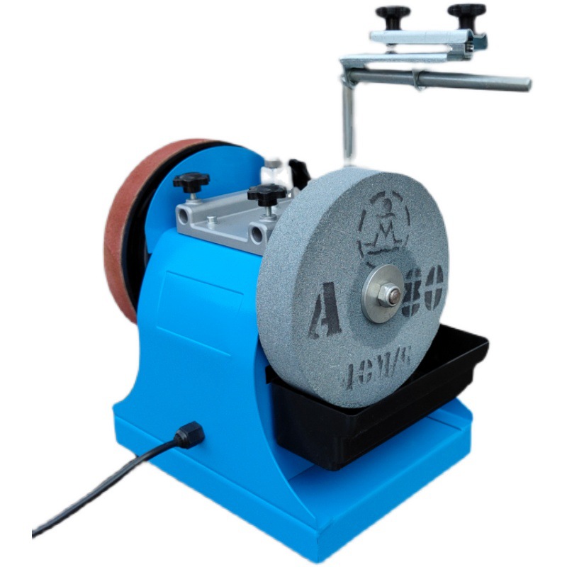 Knife Sharpener - 8 インチ水冷ナイフ研磨機 220V 低速水研磨研磨機砥石機