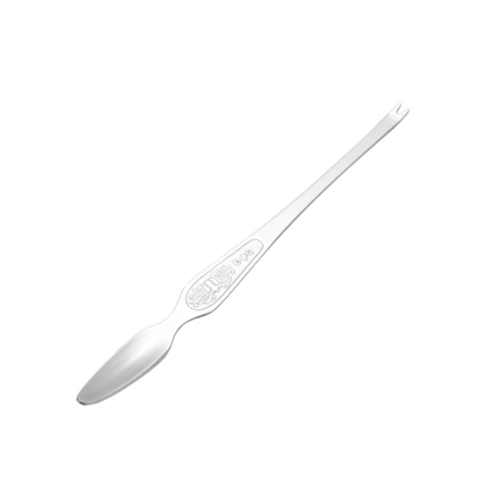 Kitchen Gadgets To Gift - 6個入りプレミアムステンレス製カニフォーク エレガントデザインシーフードフォークセット ロブスター、牡蠣、エビ用 キッチンガジェットギフト