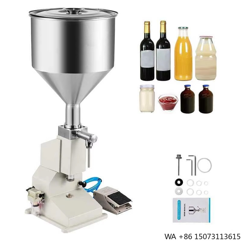 Food Vacuum Sealer - 自動液体水充填小型サシェ包装機（純水、ジュース、飲料用）