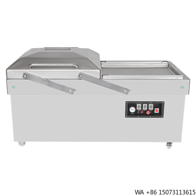 Food Vacuum Sealer - YH-280/400/520TQ高効率空気圧式業務用ランチミニサイズトレイシーラー製造シーリング真空シーラー