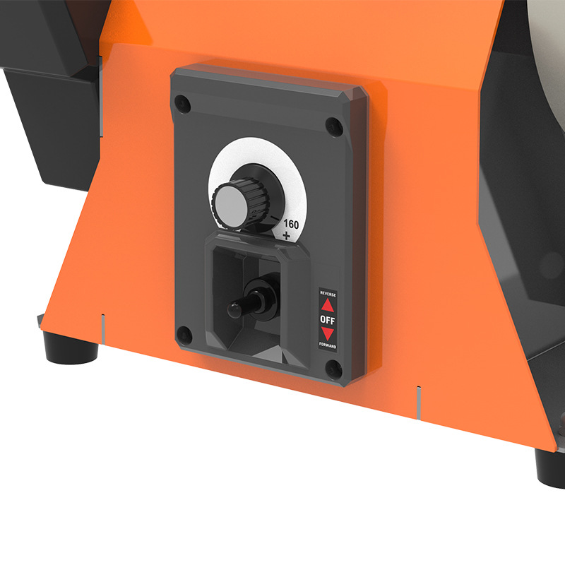 Knife Sharpener - カスタマイズされた250mm水冷式ナイフシャープナー、速度調整式ナイフシャープナー、研磨機