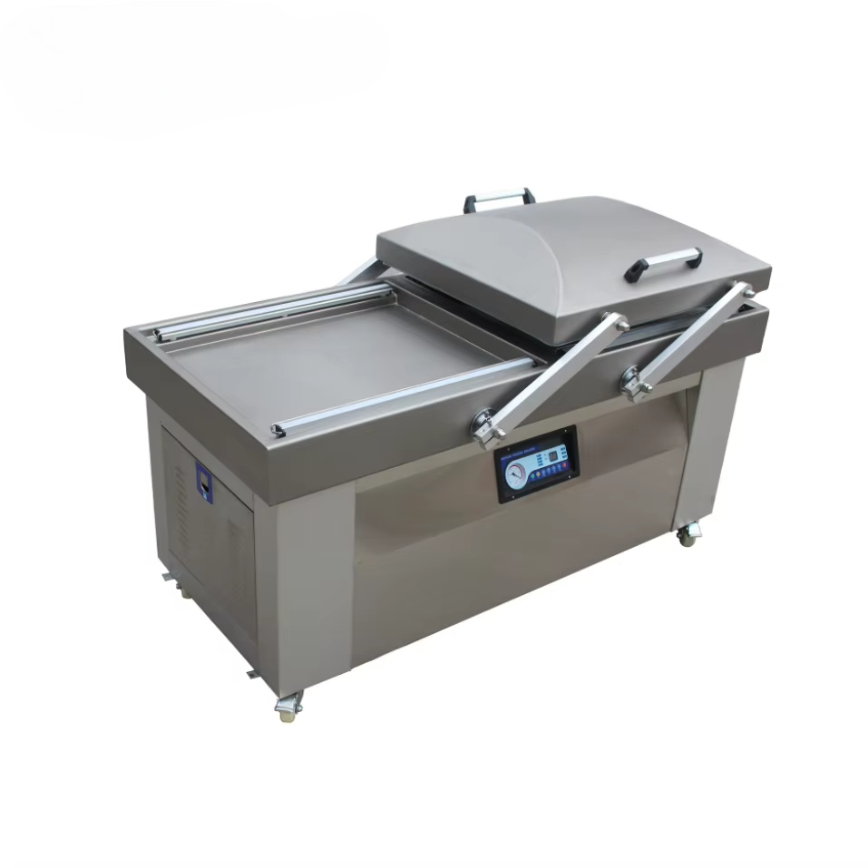 Food Vacuum Sealer - Dz600 DZ400真空シーラーマシン 食品工業用真空調理器 DZ-6002SB 5002SB ダブルチャンバー真空機