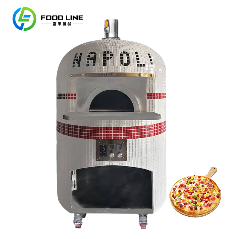 Pizza Stone Baking - 回転式ピザオーブン用ベーキングストーン、屋外キッチン用ピザオーブン、電気式ピザオーブン