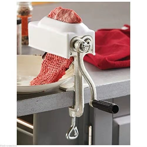 Kitchen Gadgets Machine - 調理器具 キッチン用品 キッチンガジェットとアクセサリー キッチンアイテム 手動鋳鉄製肉たたき ステーキマシン