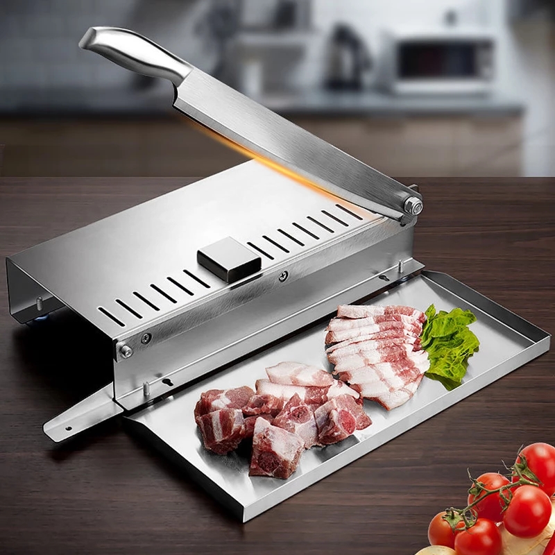 Kitchen Gadgets Machine - 家庭用,プロ用,肉用,キッチン用のプロ用手動スライサー