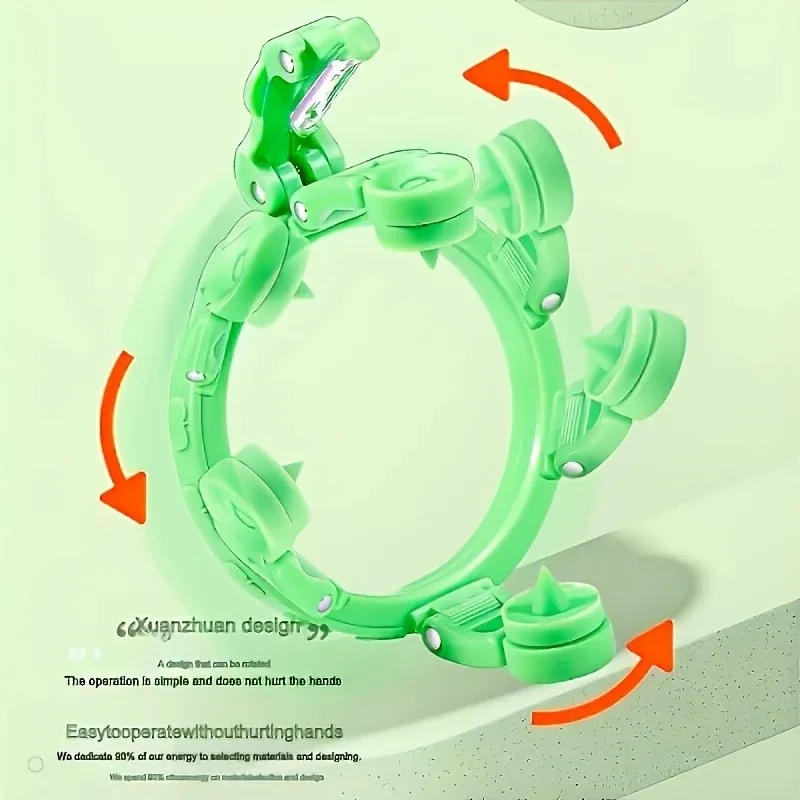果物と野菜用の手持ち回転式ピーラー、リンゴや梨用のキッチンガ - Kitchen Gadgets Gift Ideas のレビューと価格