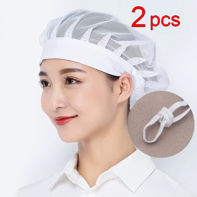 男性と女性のためのネットキャップ,ベーカリー帽子,ベーキング - Kitchen Gadgets Sale のレビューと価格