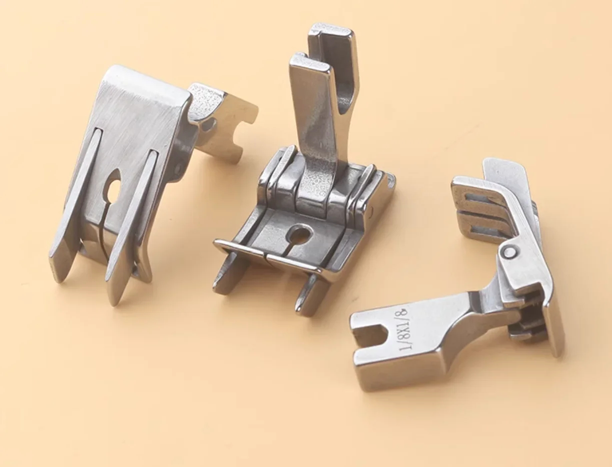 ダブルストップセンターシームプレッサーフット左右トリミングナ - Knife Sharpener のレビューと価格