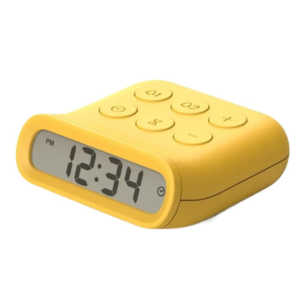 ギフトクリエイティブ小型目覚まし時計電池式シンプルな調理タイ - Kitchen Gadgets To Gift のレビューと価格
