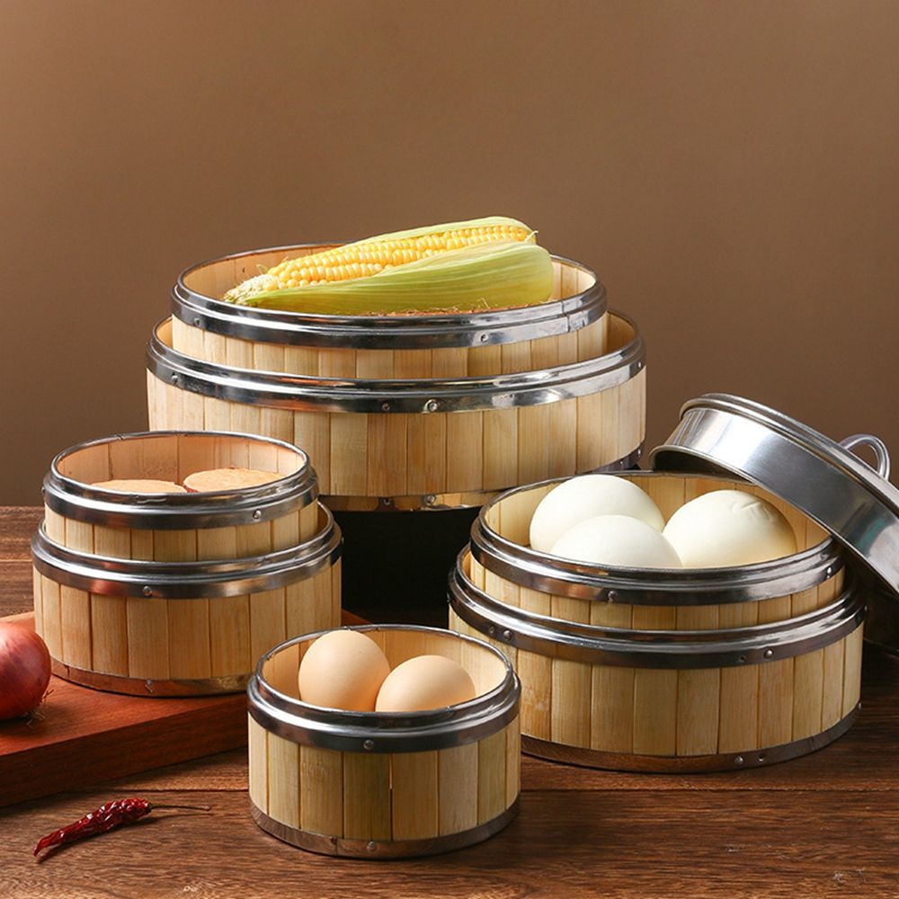 ギフトアイデア　バオバンズ　キッチンガジェット　竹製蒸し器　 - Kitchen Gadgets Gift Ideas のレビューと価格