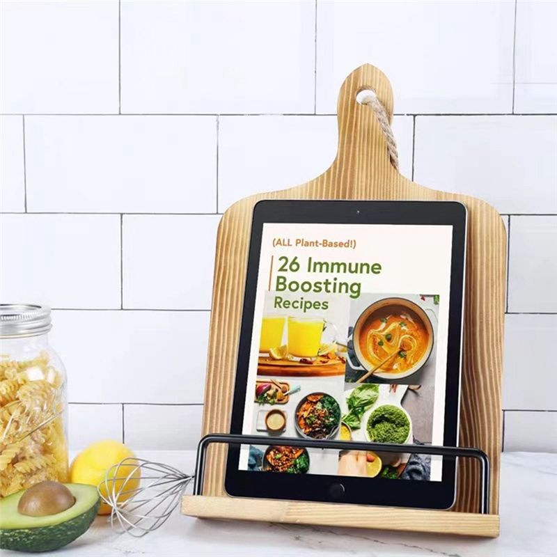 AEE3-クックブックスタンド ファブレット タブレットホル - Kitchen Gadgets Gift Ideas のレビューと価格