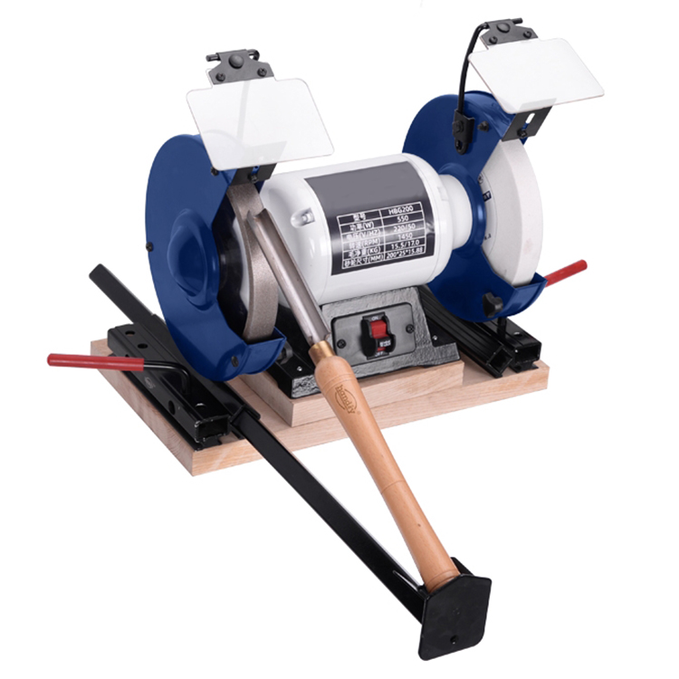 550Wサンドベルト研磨機 200mm電動ベンチグラインダー - Knife Sharpener のレビューと価格