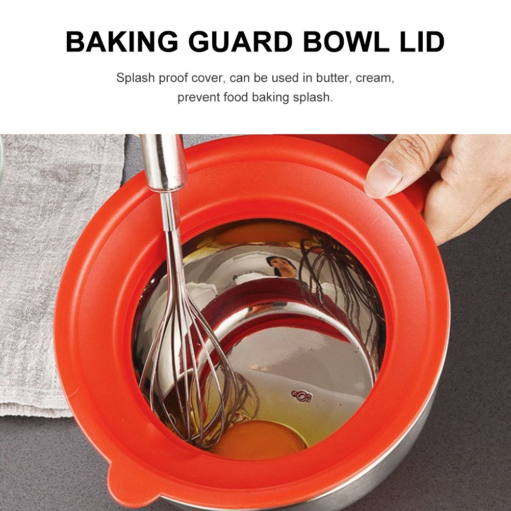 卵ボウル用泡立て器 飛散防止蓋 飛散防止カバー ベーキングツ - Kitchen Gadgets For Cooking のレビューと価格