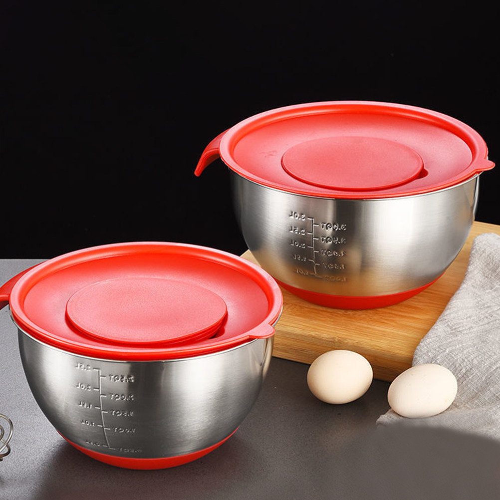 卵ボウル用泡立て器 飛散防止蓋 飛散防止カバー ベーキングツ - Kitchen Gadgets For Cooking のレビューと価格