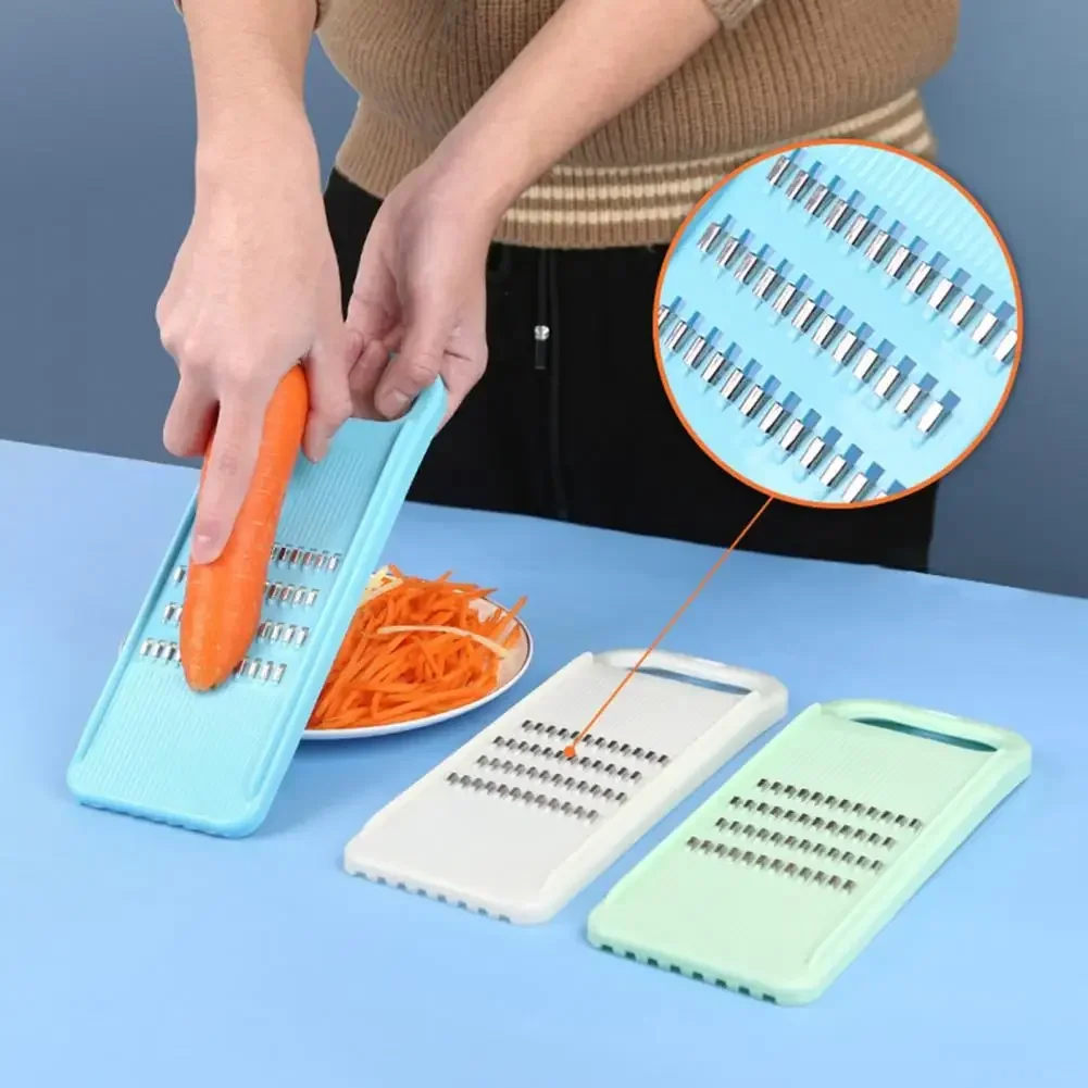 おろし金 野菜スライサー ニンジン 韓国キャベツ フードプロ - Household Kitchen Gadgets Vegetable Cutter Silk Cutter のレビューと価格