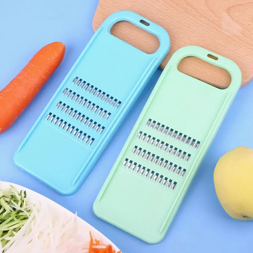 おろし金 野菜スライサー ニンジン 韓国キャベツ フードプロ - Household Kitchen Gadgets Vegetable Cutter Silk Cutter のレビューと価格