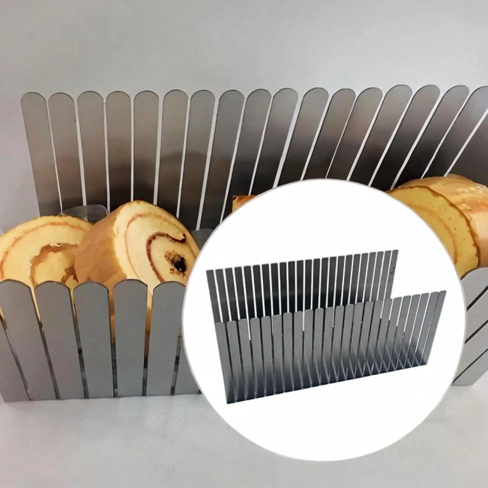 ステンレス製パン切り器 キッチンガジェット 製菓道具 カッテ - Kitchen Gadgets Guide のレビューと価格
