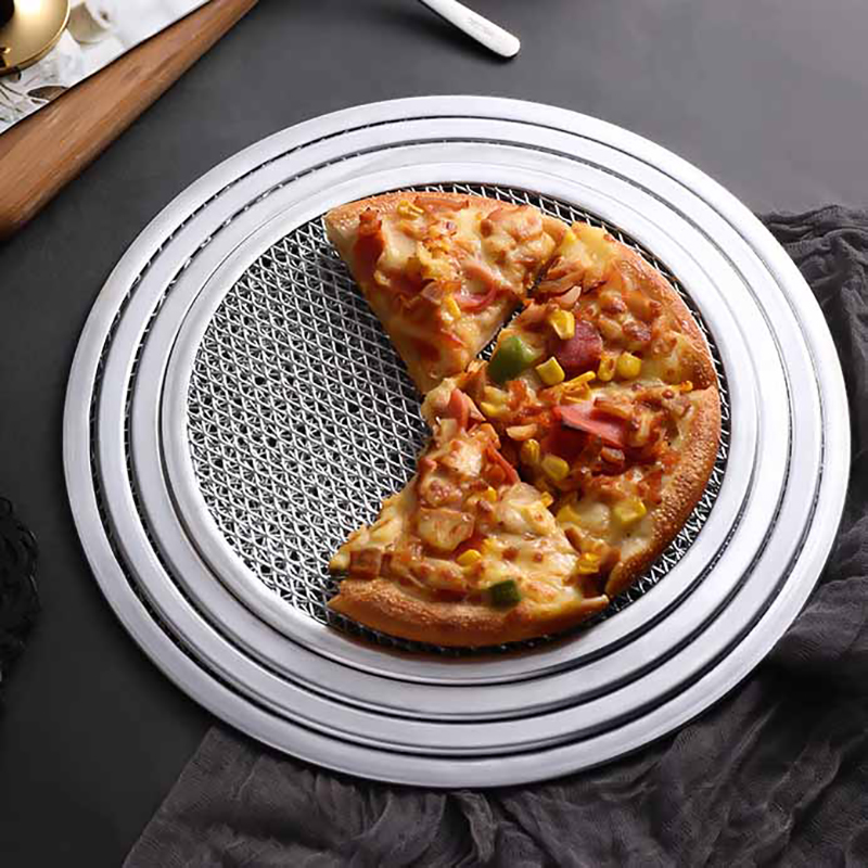 8/9/10/11/12/13 インチバーベキューグリルネッ - Pizza Stone Baking のレビューと価格