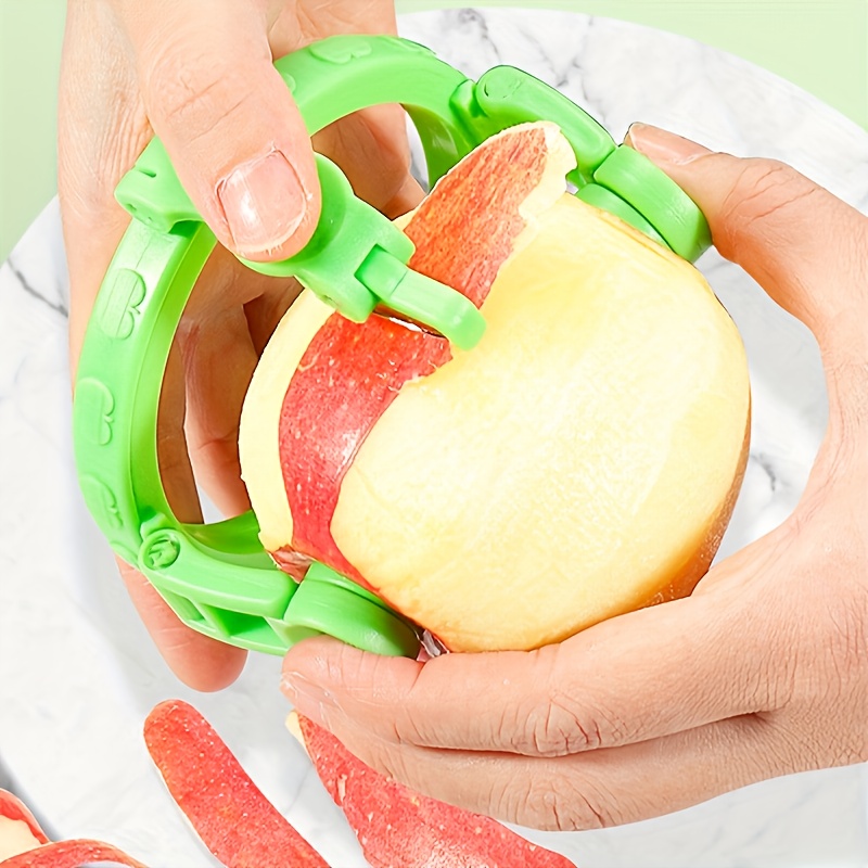 果物と野菜のツール、リンゴや梨用の手持ち回転式ピーラー、キッ - Kitchen Gadgets Gift Ideas のレビューと価格