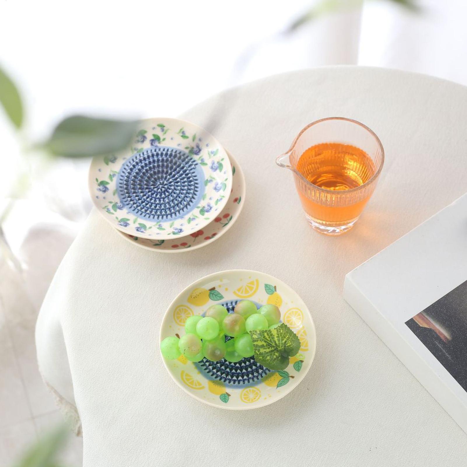 シンプルなセラミック製生姜おろし器、手動グラインダー、ニンニ - Kitchen Gadgets For Women のレビューと価格