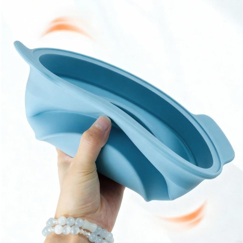 省スペースシリコンスチーマー電子レンジ用小さなキッチンに最適 - Silicone Steamer Basket のレビューと価格