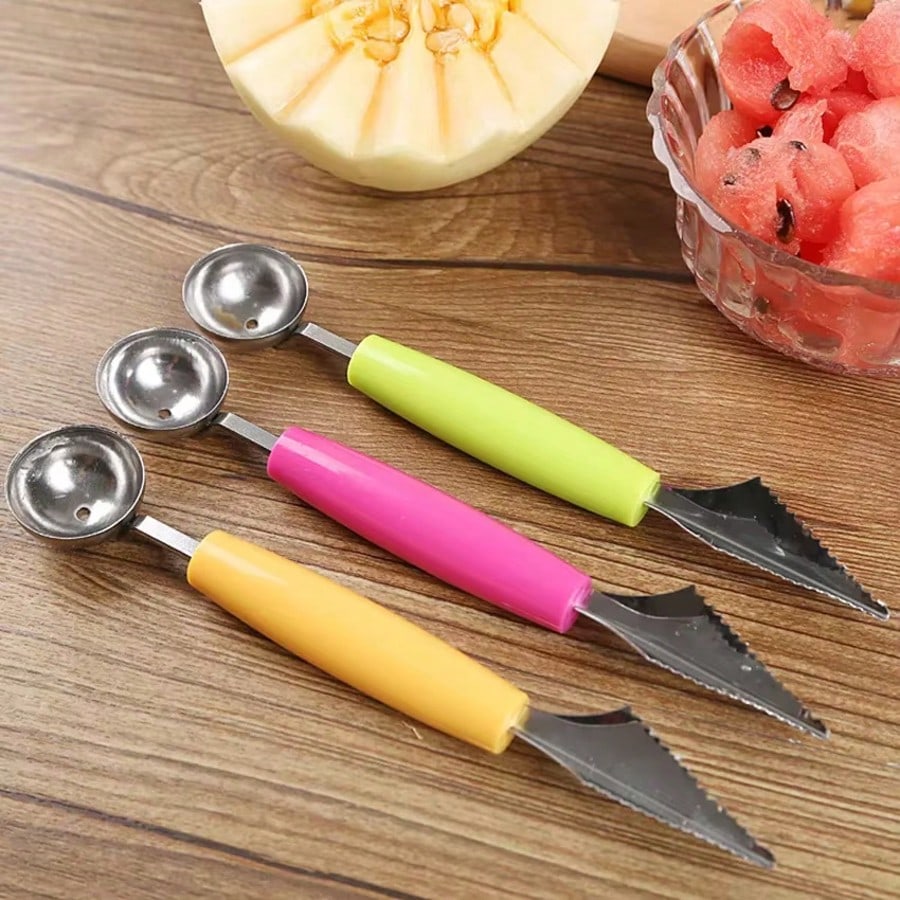 1個入りキッチン野菜カッティング＆フルーツスライスツール - - Kitchen Gadgets To Gift のレビューと価格
