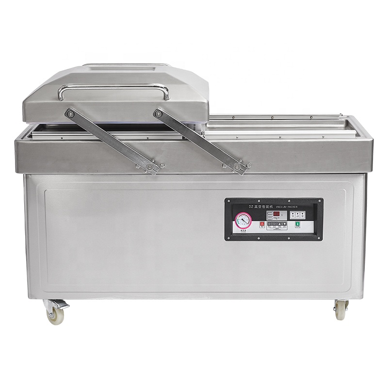 Fubei DZ-600/2SA ディープタイプ ダブルチャ - Food Vacuum Sealer のレビューと価格