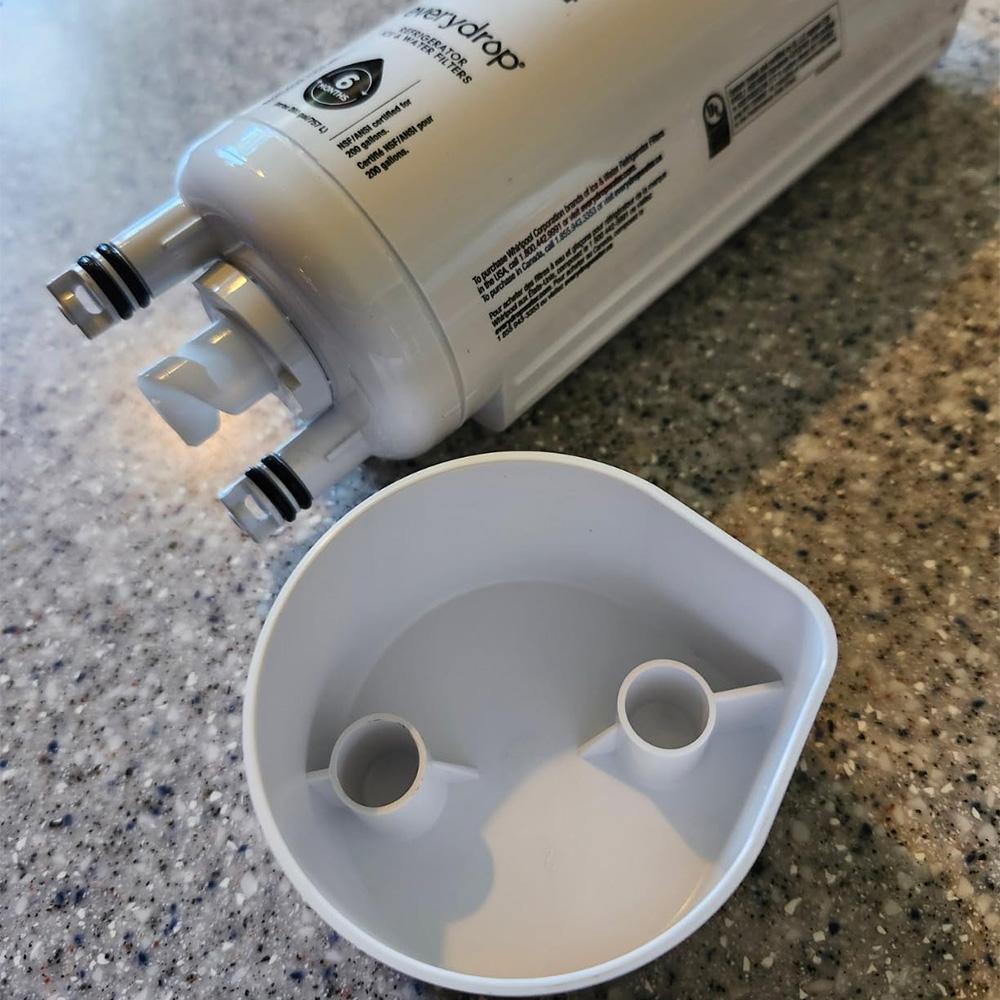 EveryDrop EDRARXD1 冷蔵庫用浄水フィルター - Kitchen Gadgets Machine のレビューと価格