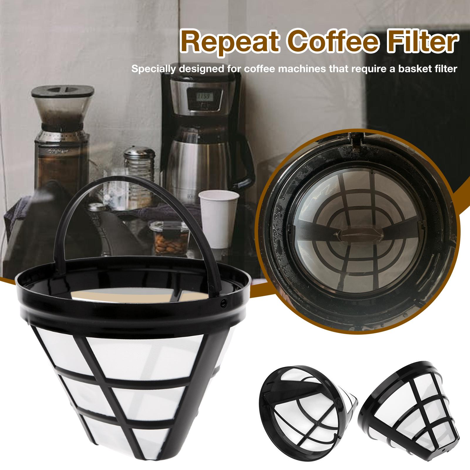 ストレーナーメッシュブリューワーツールコーヒーフィルターコー - Kitchen Gadgets Machine のレビューと価格