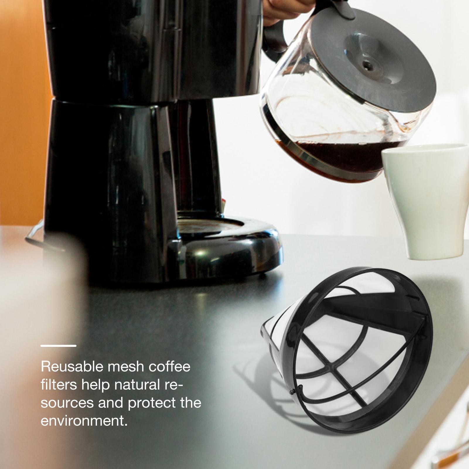 ストレーナーメッシュブリューワーツールコーヒーフィルターコー - Kitchen Gadgets Machine のレビューと価格