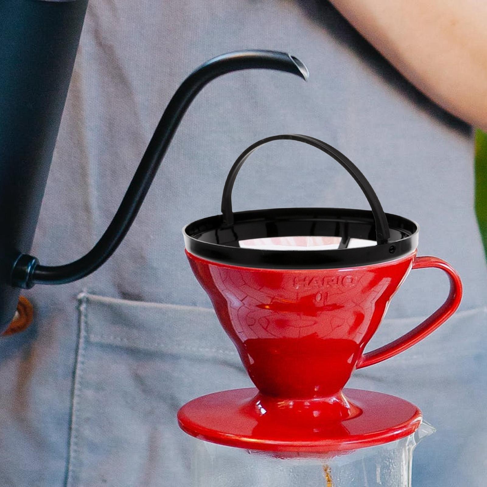 ストレーナーメッシュブリューワーツールコーヒーフィルターコー - Kitchen Gadgets Machine のレビューと価格
