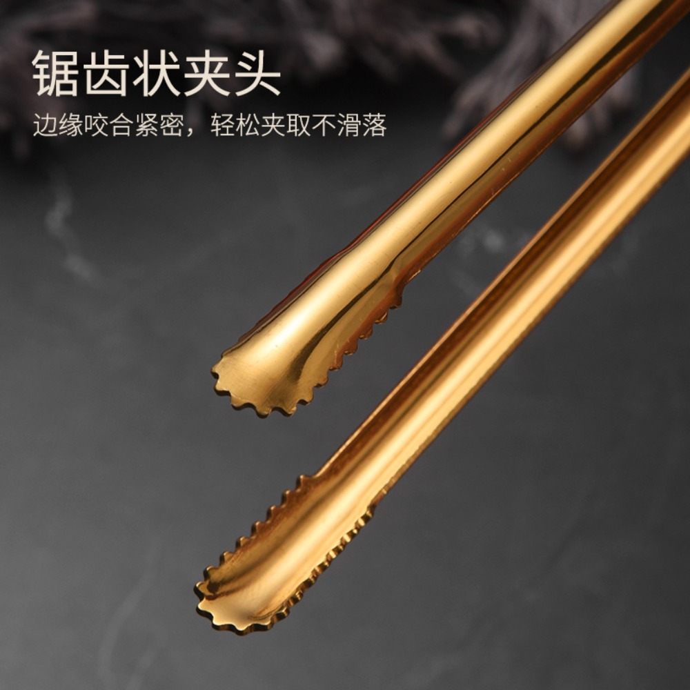 ステンレス鋼グリルトング フードクリップ バーベキューステー - Kitchen Gadgets For Cooking のレビューと価格