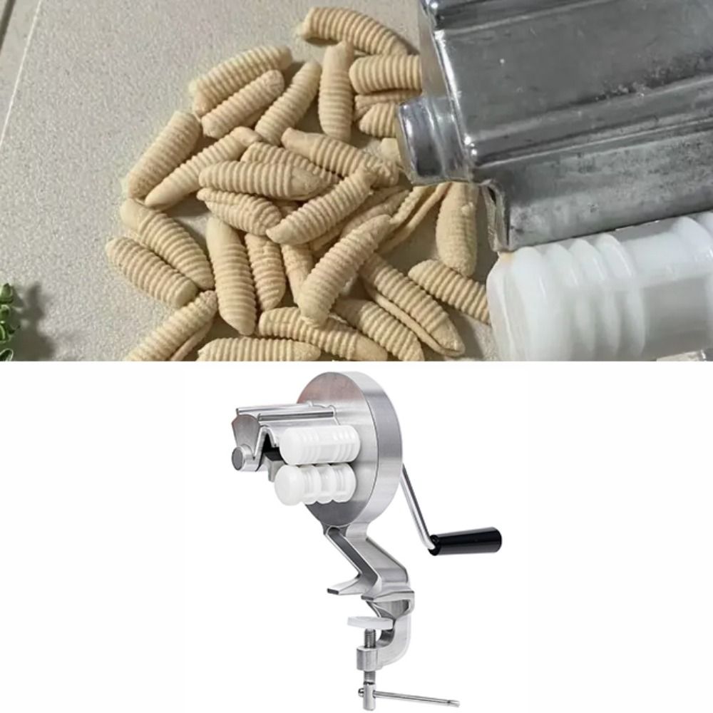 キッチンガジェットマニュアルカヴァテッリマシン手回し省力マカ - Kitchen Gadgets Machine のレビューと価格