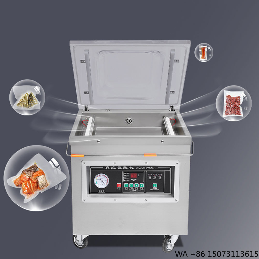 Dz-400業務用卓上真空包装機 コンパクト設計 ステンレス - Food Vacuum Sealer のレビューと価格