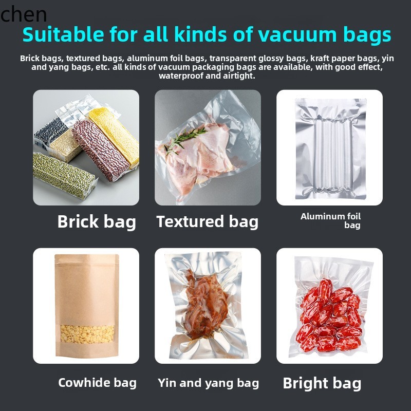 ZML真空包装機 業務用自動乾湿両用粉末汎用食品真空シーラー - Food Vacuum Sealer のレビューと価格