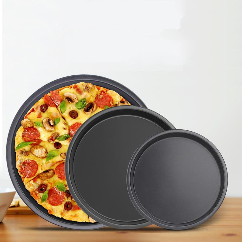 10/11/12/14インチ ピザ焼き型 ノンスティック カ - Pizza Stone Baking のレビューと価格