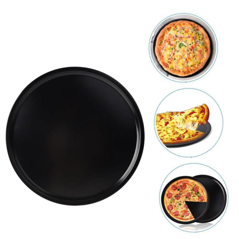 10/11/12/14インチ ピザ焼き型 ノンスティック カ - Pizza Stone Baking のレビューと価格
