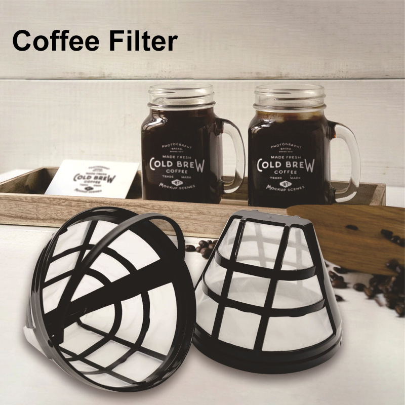 新しいキッチンガジェットコーヒーマシンストレーナーメッシュブ - Kitchen Gadgets Machine のレビューと価格