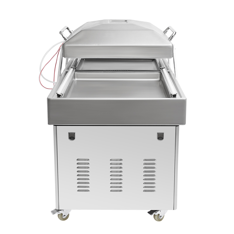 Dz-800_2sb ダブルチャンバー式真空包装機（食品用） - Food Vacuum Sealer のレビューと価格