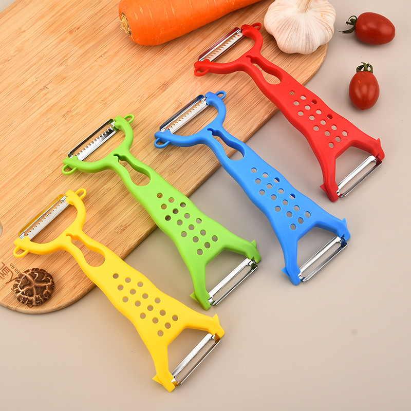 ニンジンおろし金野菜カッターキッチンアクセサリーマッシャー家 - Household Kitchen Gadgets Vegetable Cutter Silk Cutter のレビューと価格