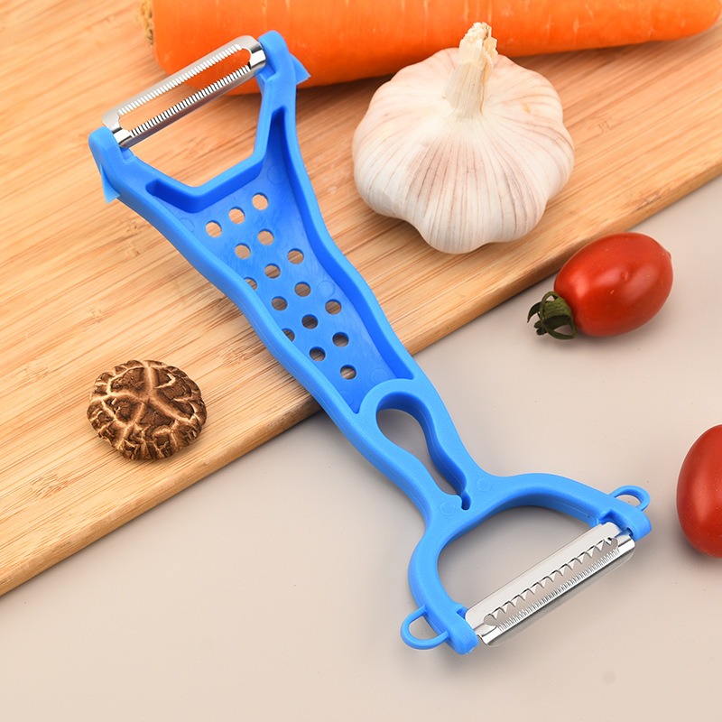 ニンジンおろし金野菜カッターキッチンアクセサリーマッシャー家 - Household Kitchen Gadgets Vegetable Cutter Silk Cutter のレビューと価格