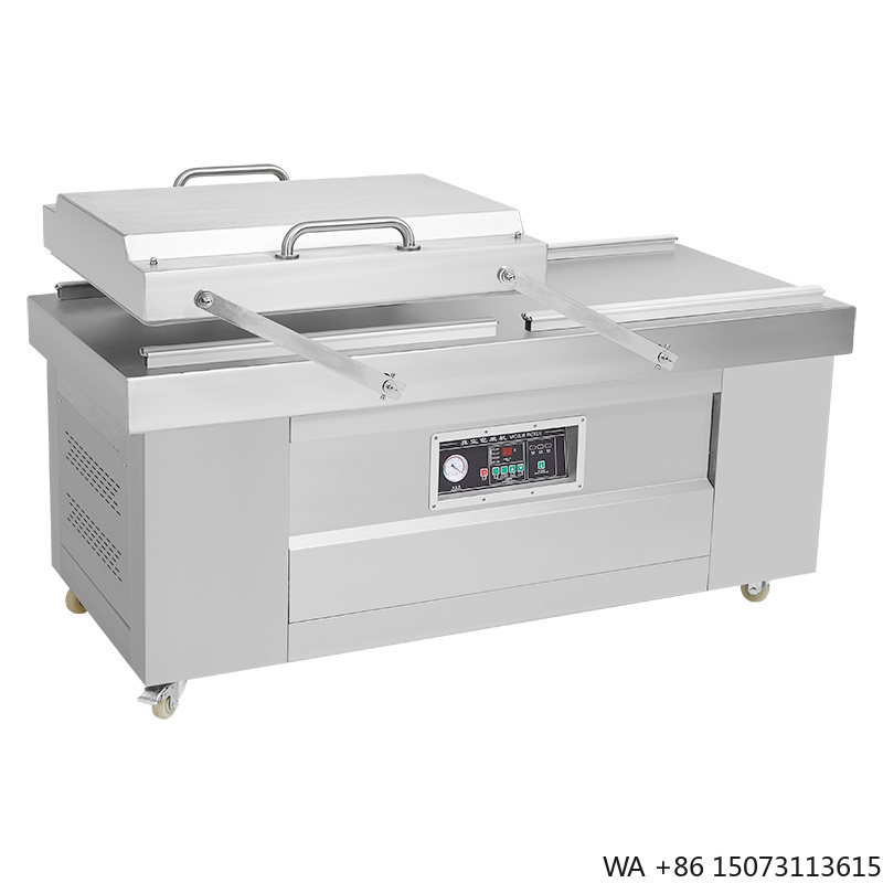 二重真空シール DZ-800-A 食品保存・長期保管用包装 - Food Vacuum Sealer のレビューと価格