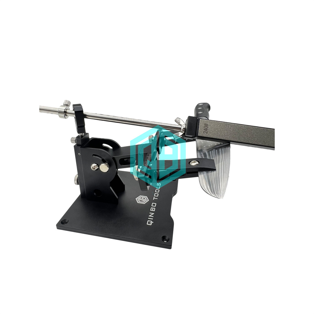 高精度ナイフ研ぎシステム 3石フリップキット 角度調整可能＆ - Knife Sharpener のレビューと価格