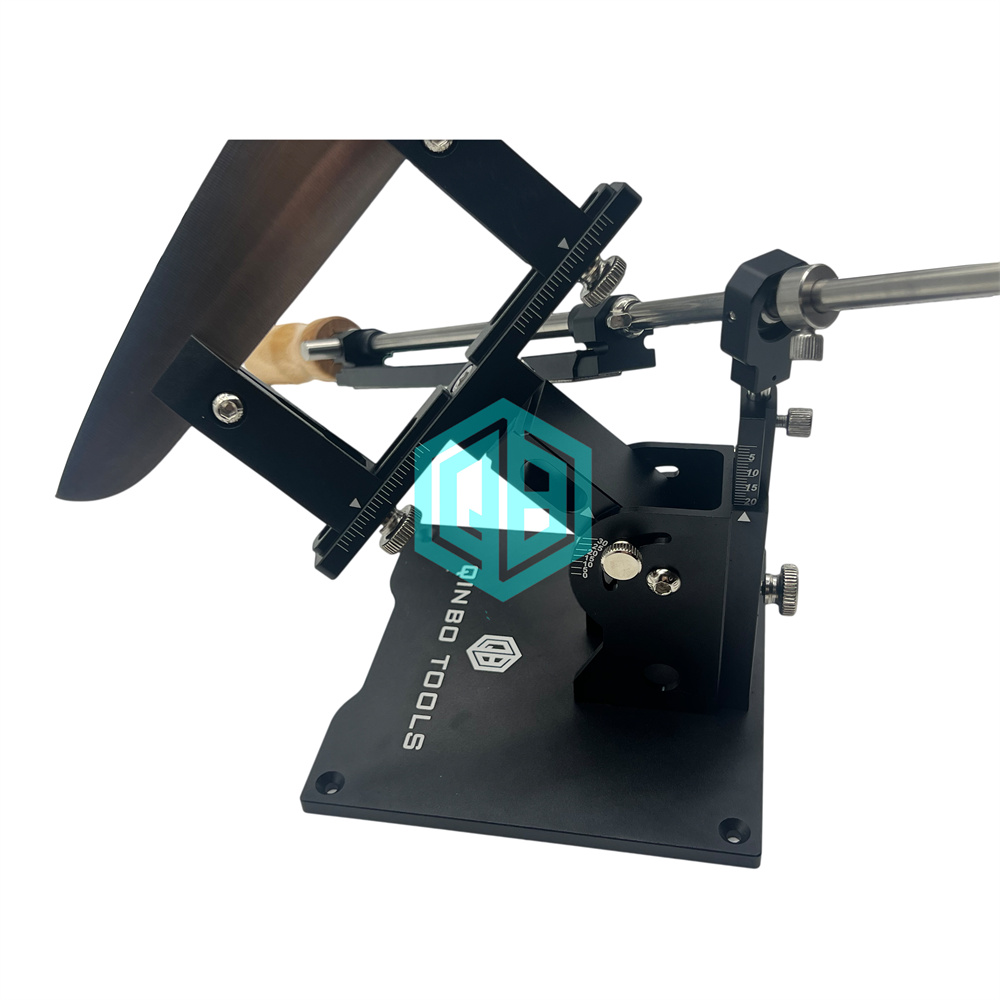 高精度ナイフ研ぎシステム 3石フリップキット 角度調整可能＆ - Knife Sharpener のレビューと価格