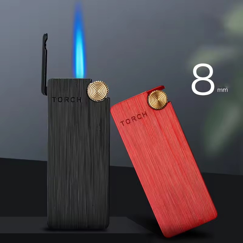 防風トーチ砥石ライター葉巻スプレーガンポータブルライターキッ - Kitchen Gadgets To Gift のレビューと価格