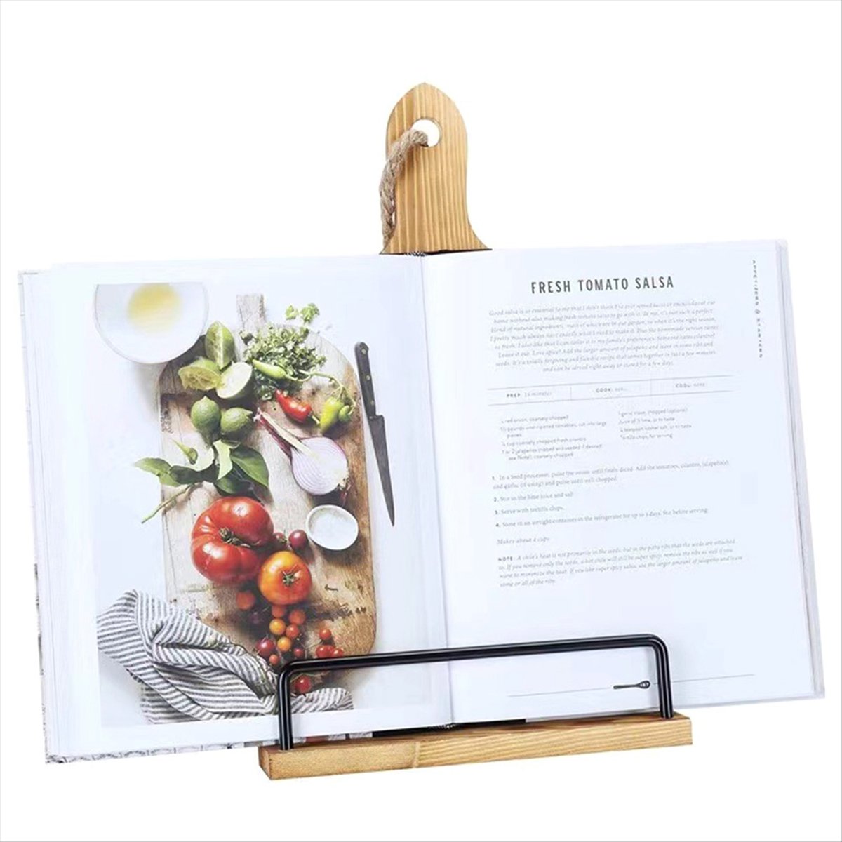 [CLOS] クックブックスタンド ファブレット タブレット - Kitchen Gadgets Gift Ideas のレビューと価格