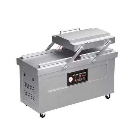 半自動大型業務用二室真空包装機 業務用二室自動食品真空シーラ - Food Vacuum Sealer のレビューと価格