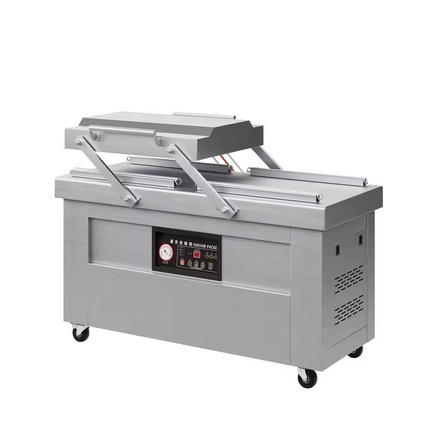 半自動大型業務用二室真空包装機 業務用二室自動食品真空シーラ - Food Vacuum Sealer のレビューと価格
