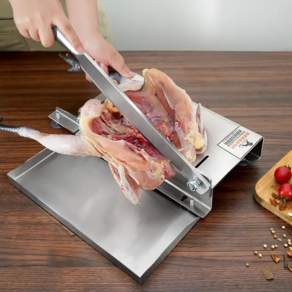 手動ラムスライサー,骨切断機,肉カッター,ビーフハーブ,マト - Kitchen Gadgets Machine のレビューと価格